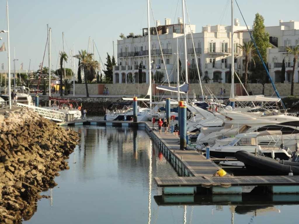 Marina Vilamoura Aquamar 504 By Vilamourasun 외부 사진