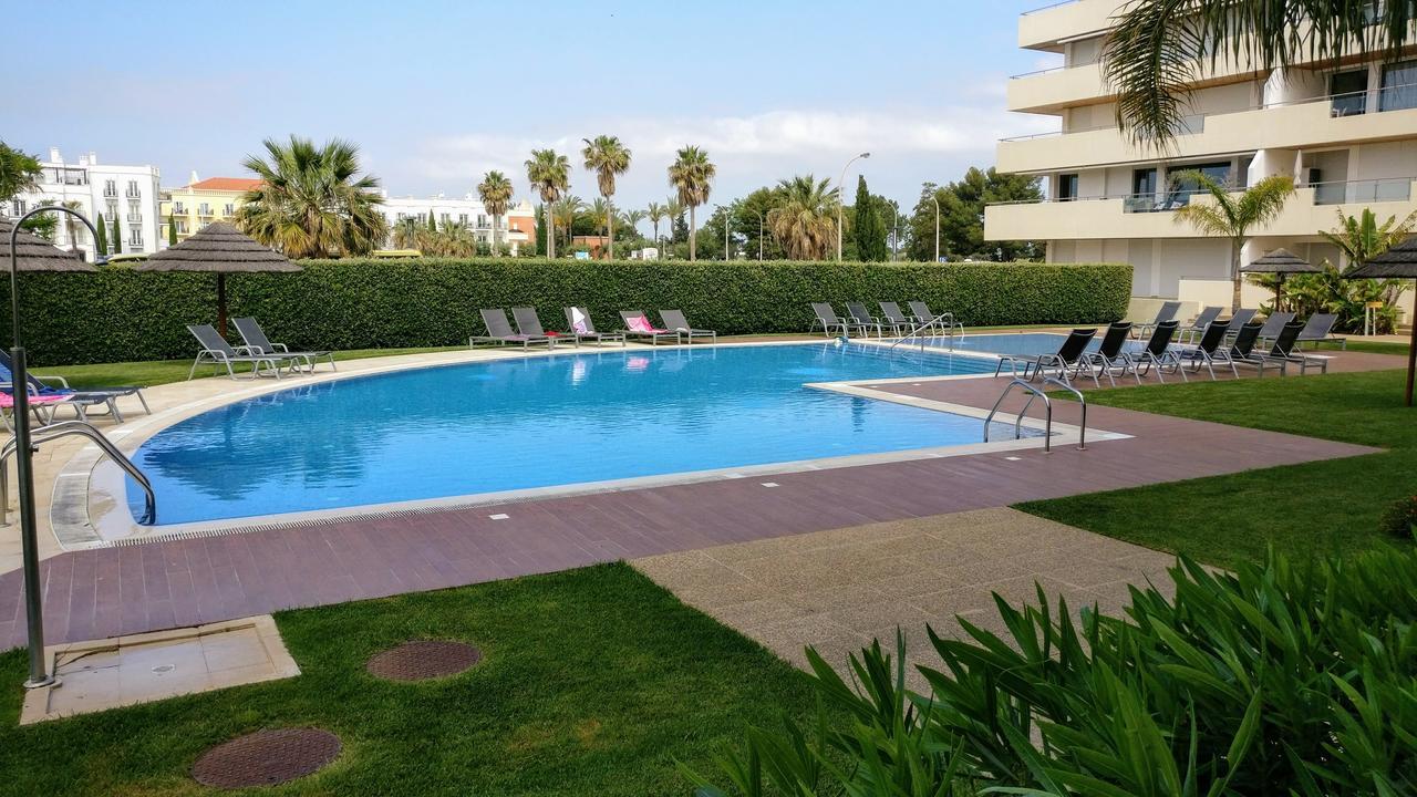 Marina Vilamoura Aquamar 504 By Vilamourasun 외부 사진